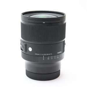 SIGMA 24mm F1.4 DG レンズ + USBドック SIGMA USB Dock | SIGMA Corporation of America
