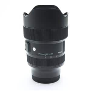 新品)SIGMA (シグマ) Art 14-24mm F2.8 DG DN (ソニーE用/フルサイズ