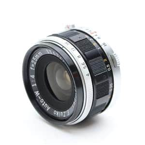 Olympus E.Zuiko Auto-W 25mm F4 PEN用 TTL Olympus E.Zuiko Auto-W 25mm F4 PEN用 TTL OLYMPUS - Olympus E