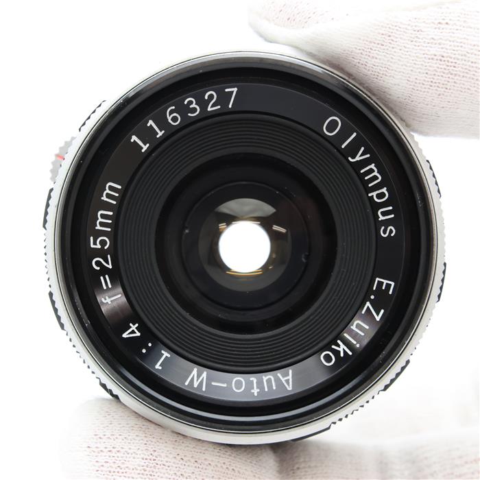 中古)OLYMPUS (オリンパス) PEN Zuiko 25mm F4 (TTL)（商品ID