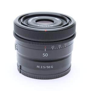 【美品】　FE50mmf2.5G SEL50F25G (NDフィルター付) SONY 《並品》SONY FE 50mm F2.5G SEL50F25G : カメラ専門店