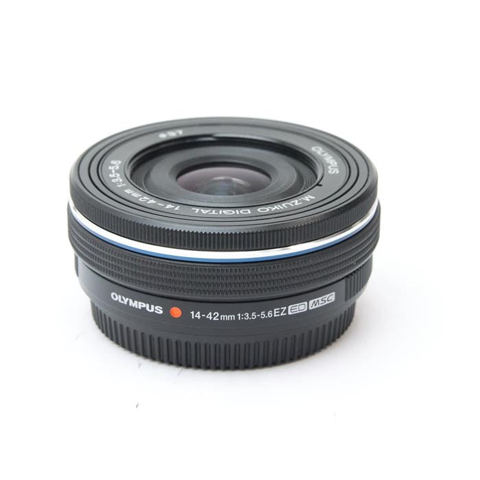 中古)OLYMPUS (オリンパス) M.ZUIKO DIGITAL ED 14-42mm F3.5