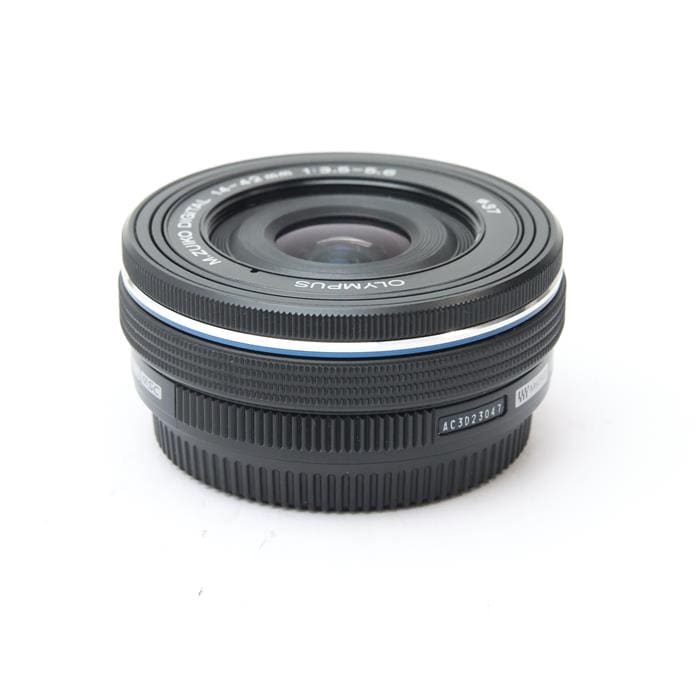 中古)OLYMPUS (オリンパス) M.ZUIKO DIGITAL ED 14-42mm F3.5