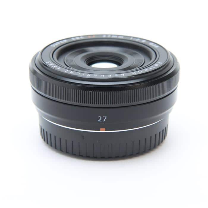 フジノン XF27mm F2.8