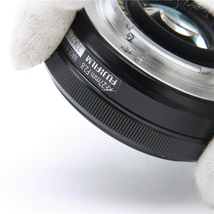 フジノン XF27mm F2.8