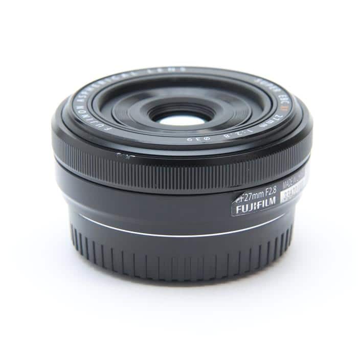 フジノン XF27mm F2.8