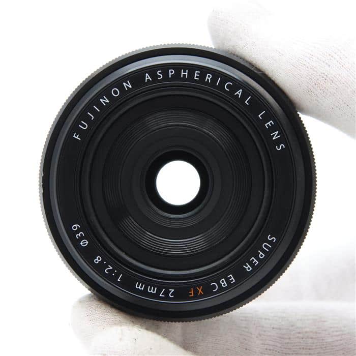 フジノン XF27mm F2.8
