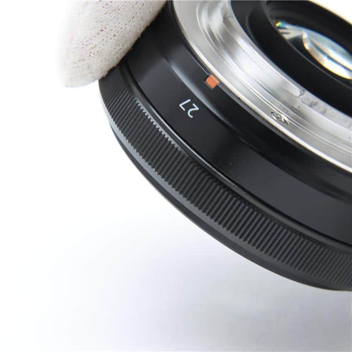 フジノン XF27mm F2.8