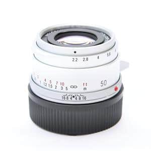 新品)Voigtlander (フォクトレンダー) COLOR-SKOPAR 50mm F2.2 VM