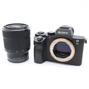 SONY (ソニー) α7II レンズキット ILCE-7M2K」の商品検索結果