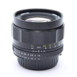 Voigtlander NOKTON 58mm F1.4 SL II」の商品検索結果 | デジタル