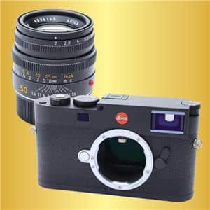 Leica (ライカ) 2026年 新春福箱 M11  + ズミクロン M50mm F2.0 フード組込 ブラックペイント メイン
