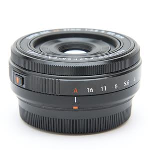 新品)FUJIFILM (フジフイルム) フジノン XF27mm F2.8 R WR（商品ID