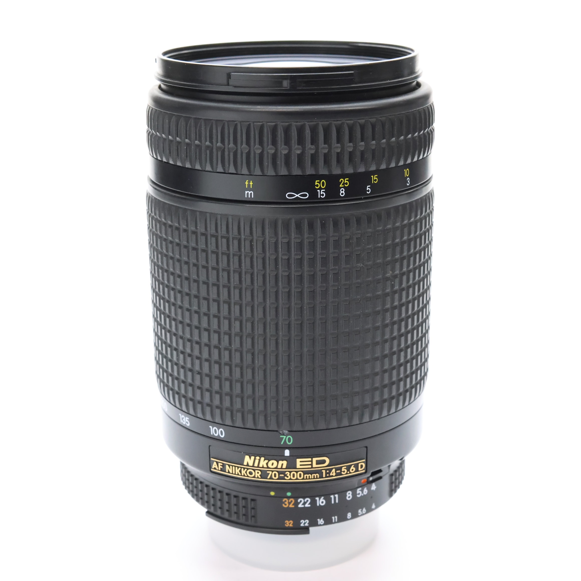 中古品　ニコン交換レンズ　Nikon AF Nikkor 70-300 中古)Nikon (ニコン) Ai AF Zoom-Nikkor ED 70-300mm F4-5.6D（商品ID