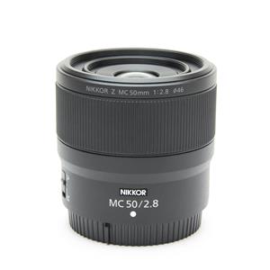 Nikon NIKKOR Z MC 50mm F2.8」の商品検索結果 | デジタルカメラ
