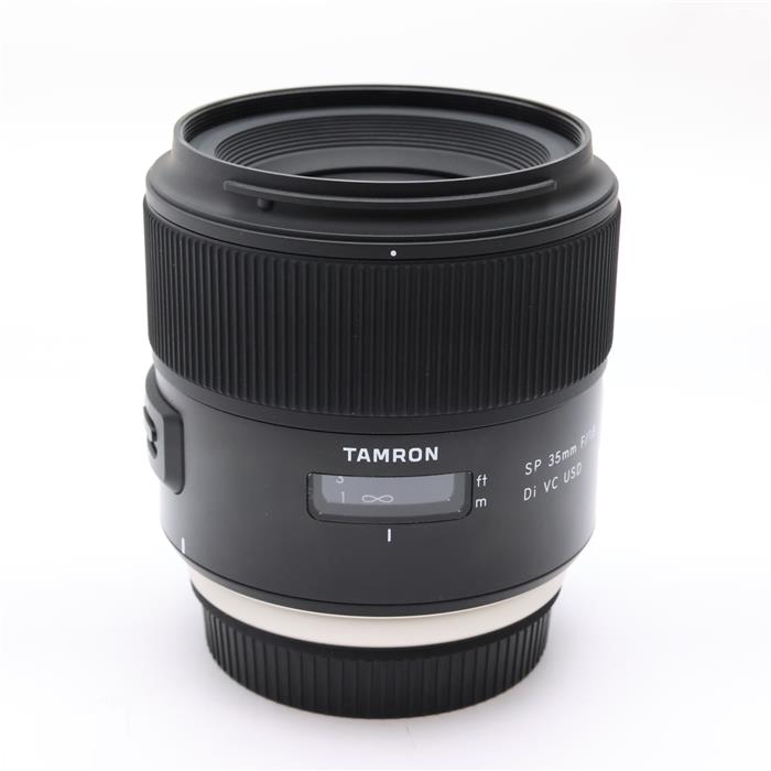 中古)TAMRON (タムロン) SP 35mm F1.8 Di VC USD F012E（キヤノンEF用 