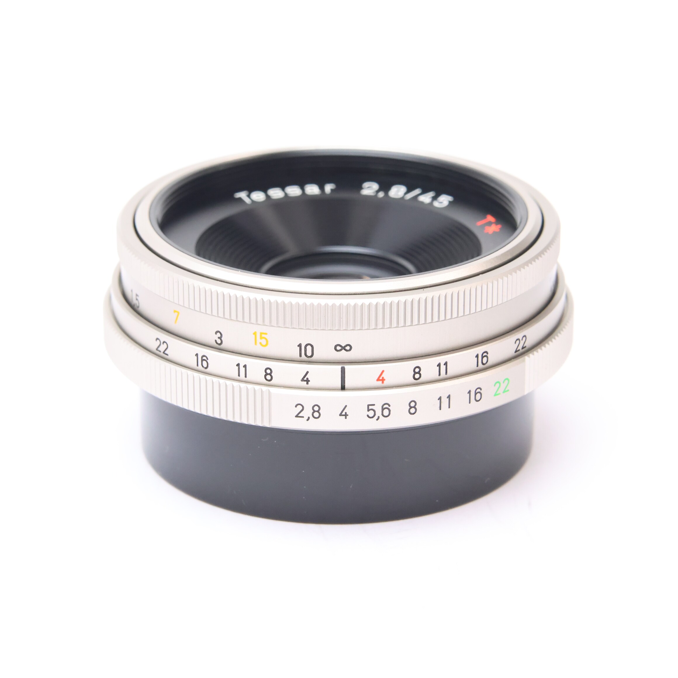 中古)CONTAX (コンタックス) Tessar T*45mm F2.8 MM 100Jahre（商品ID