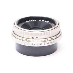 CONTAX (コンタックス) Tessar T*45mm F2.8 (MM)」「CONTAX」の商品