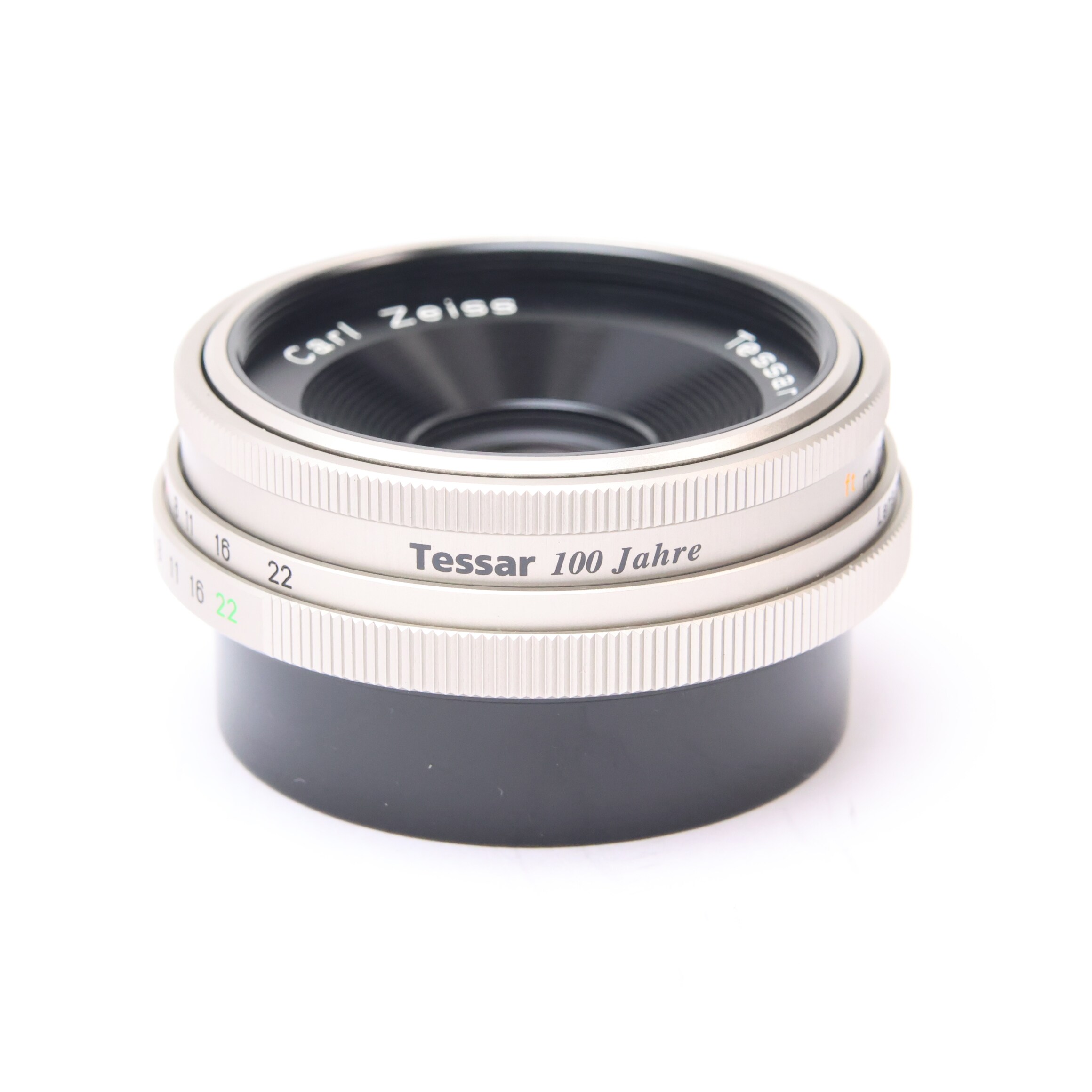 CONTAX Carl Zeiss T* 45mm コンタックス Tessar 中古 F2.8 Tele