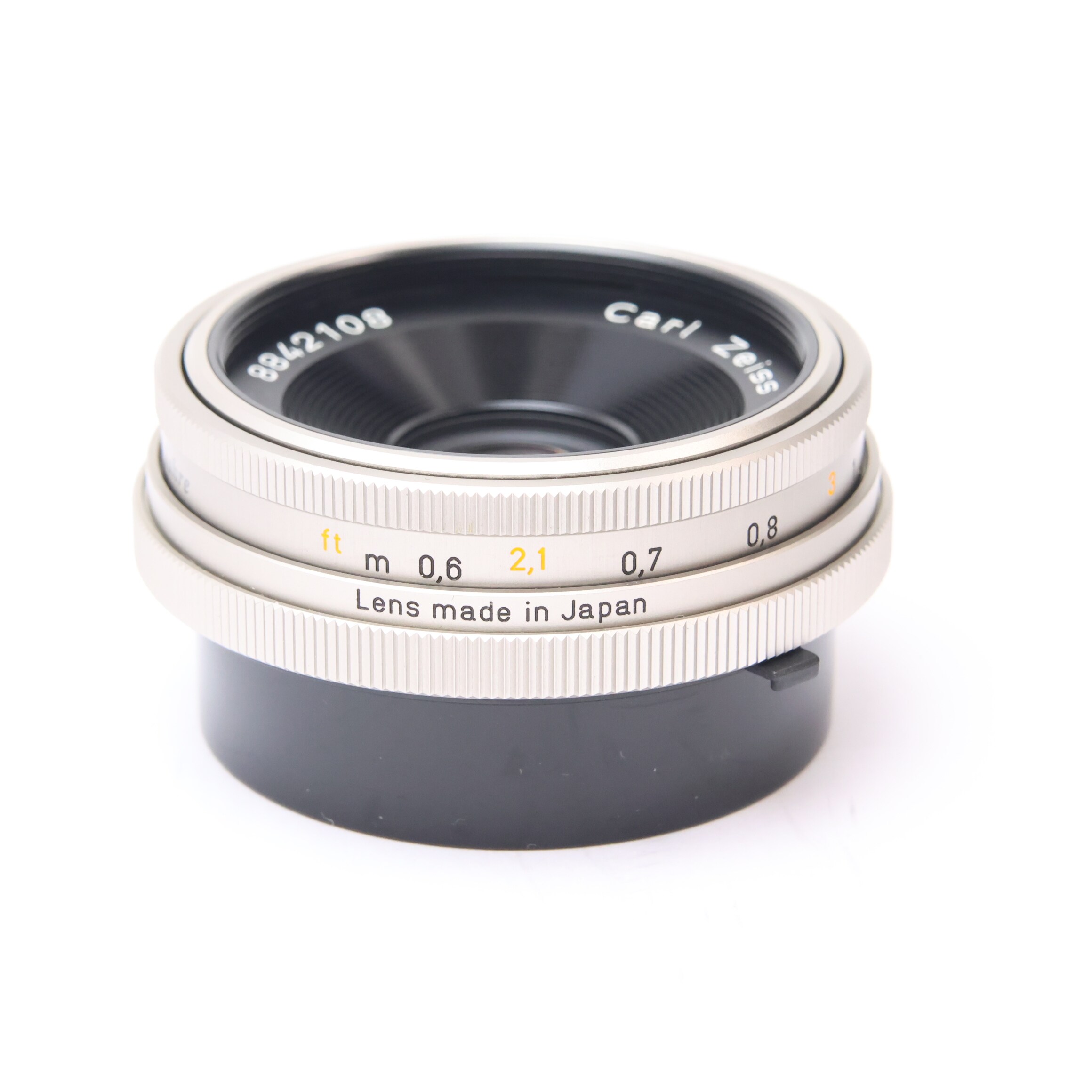 中古)CONTAX (コンタックス) Tessar T*45mm F2.8 MM 100Jahre（商品ID 