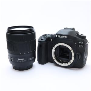 Canon (キヤノン) EOS 80D EF-S18-135 IS USM レンズキット」の商品