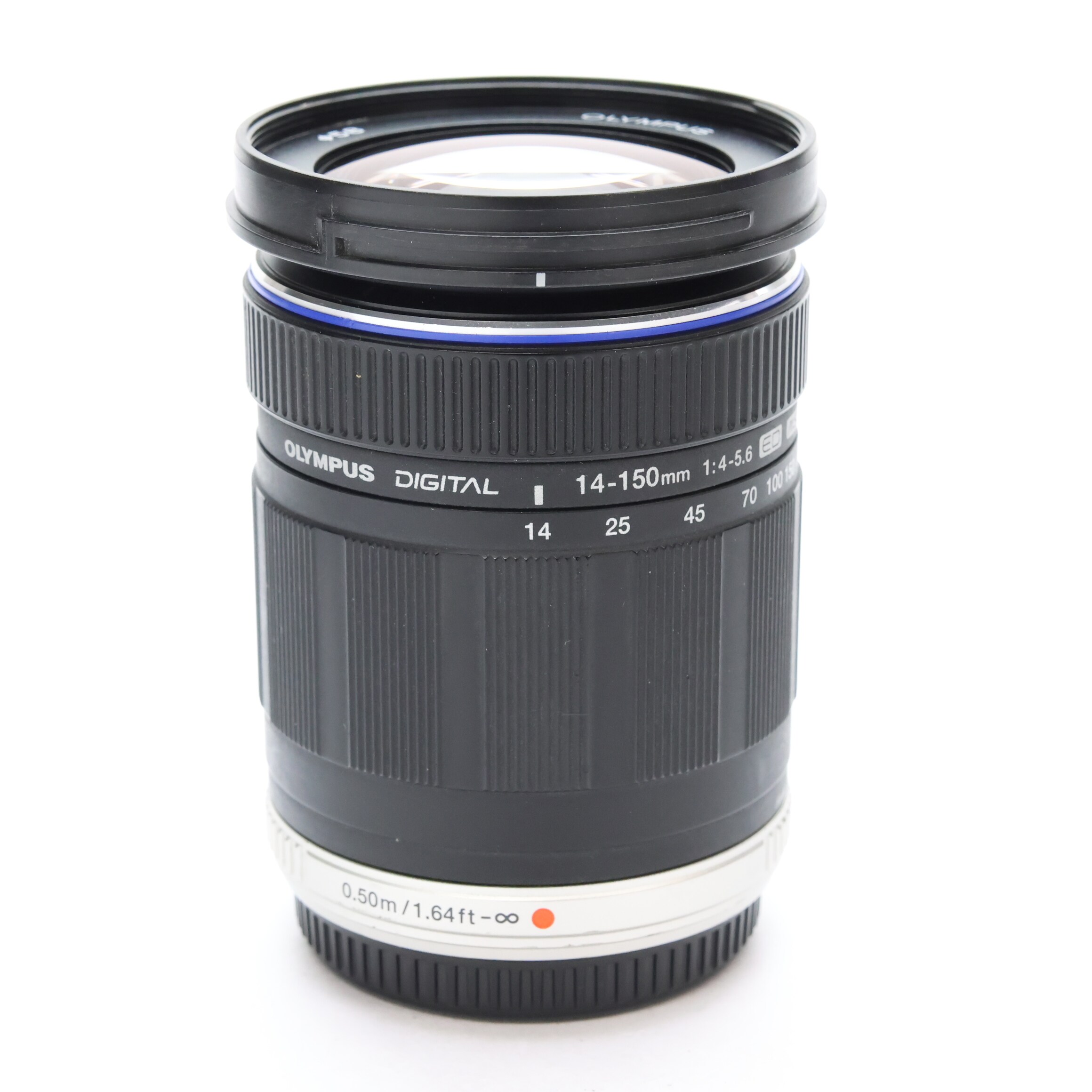 中古)OLYMPUS (オリンパス) M.ZUIKO DIGITAL ED14-150mm F4.0-5.6 