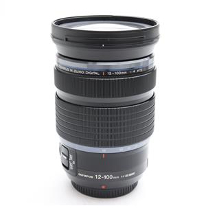 中古)OLYMPUS (オリンパス) M.ZUIKO DIGITAL ED 12-100mm F4.0 IS PRO