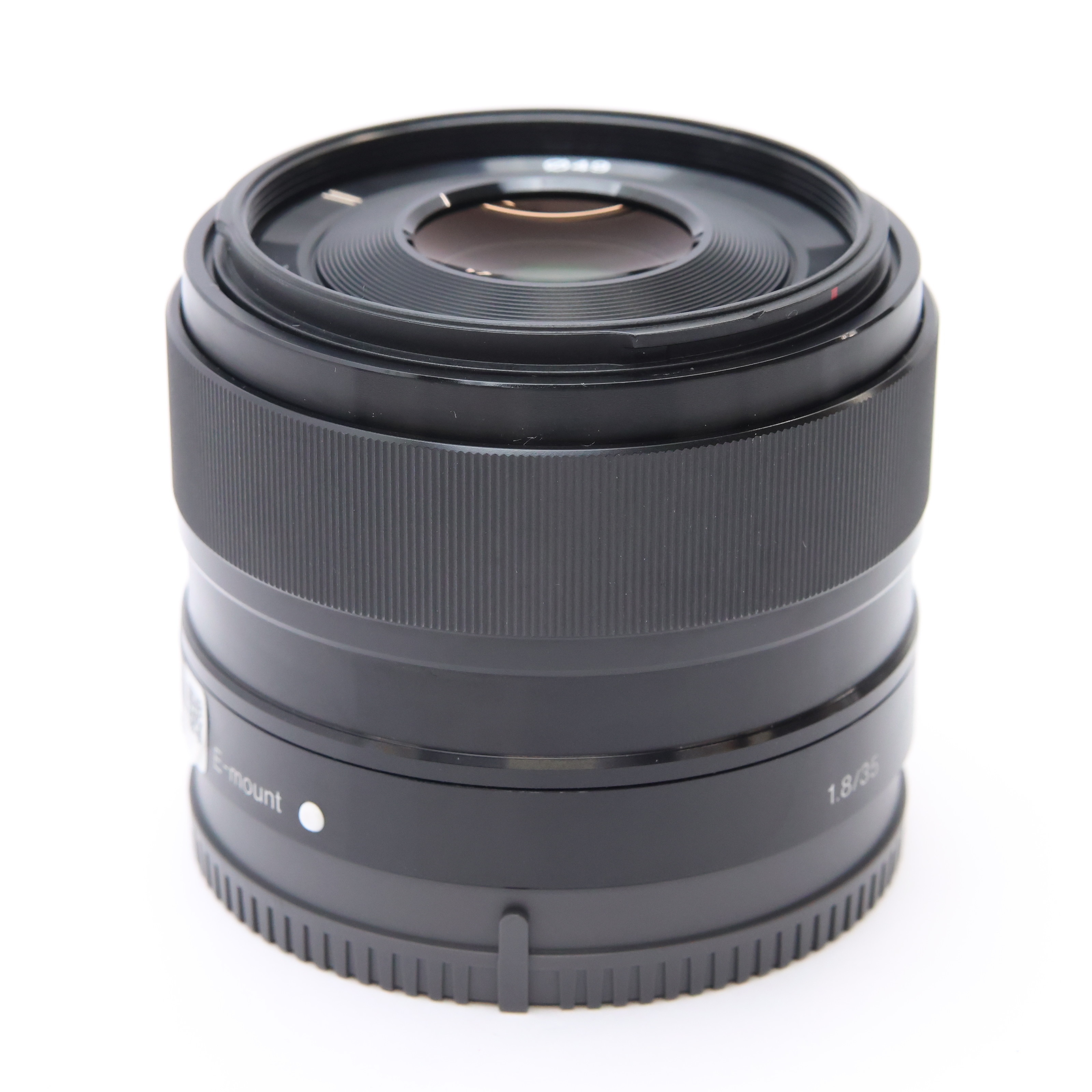 中古)SONY (ソニー) E 35mm F1.8 OSS SEL35F18（商品ID：3717031014179