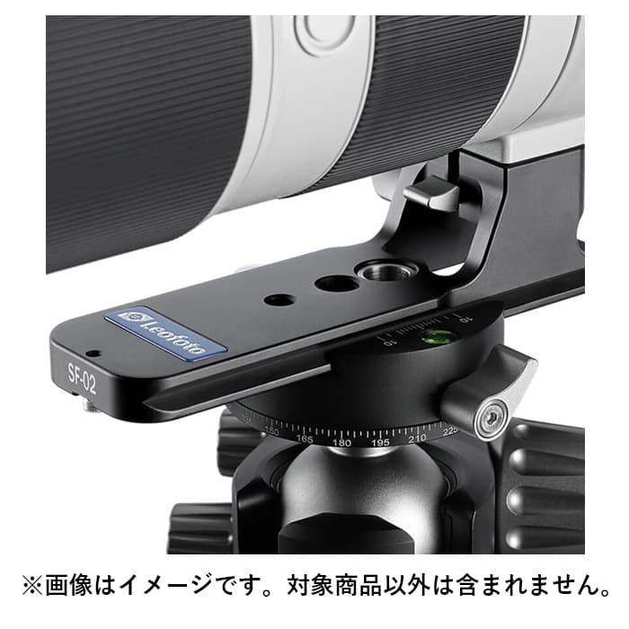 新品)Leofoto（レオフォト） レンズフット SF-02（商品ID