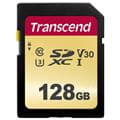 Transcend (トランセンド) SDXCカード UHS-I V30 128GB TS128GSDC500S