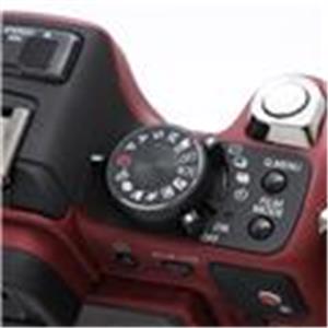 Panasonic (パナソニック) DMC-GH1 コンフォートレッド