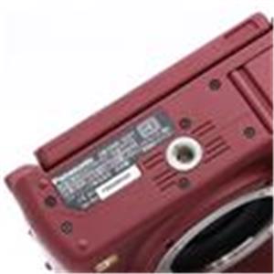 Panasonic (パナソニック) DMC-GH1 コンフォートレッド