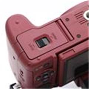 Panasonic (パナソニック) DMC-GH1 コンフォートレッド