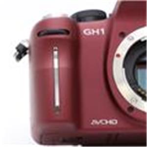 Panasonic (パナソニック) DMC-GH1 コンフォートレッド