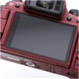 Panasonic (パナソニック) DMC-GH1 コンフォートレッド