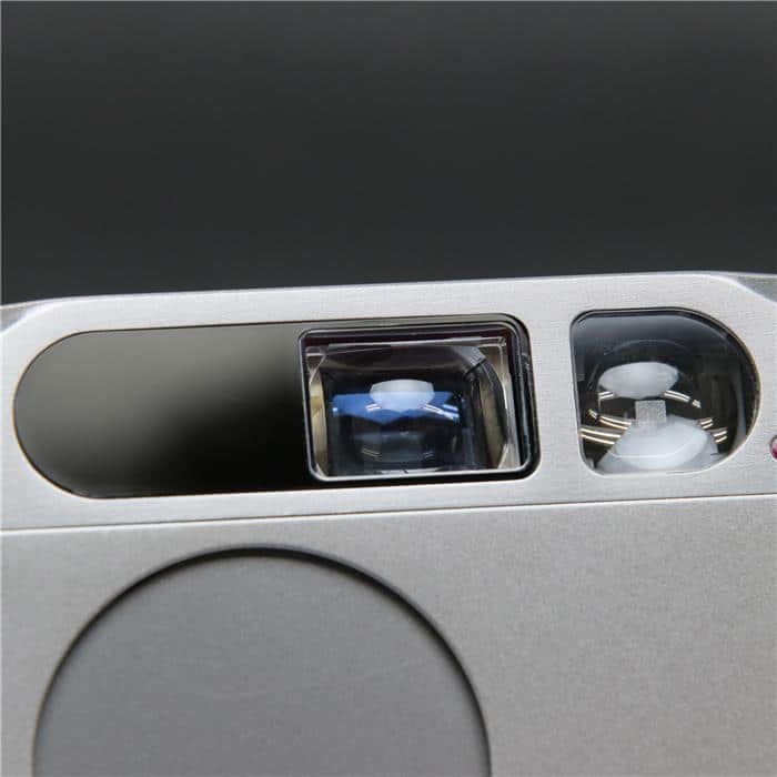 中古)CONTAX (コンタックス) T2 チタンブラック（商品ID 
