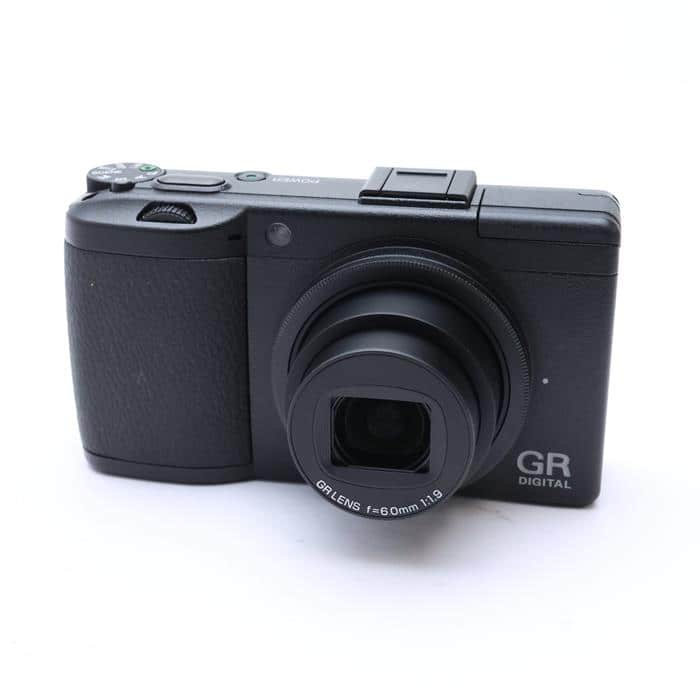 RICOH デジカメ GR DIGITAL 初代 付属品 リコーデジタルカメラ