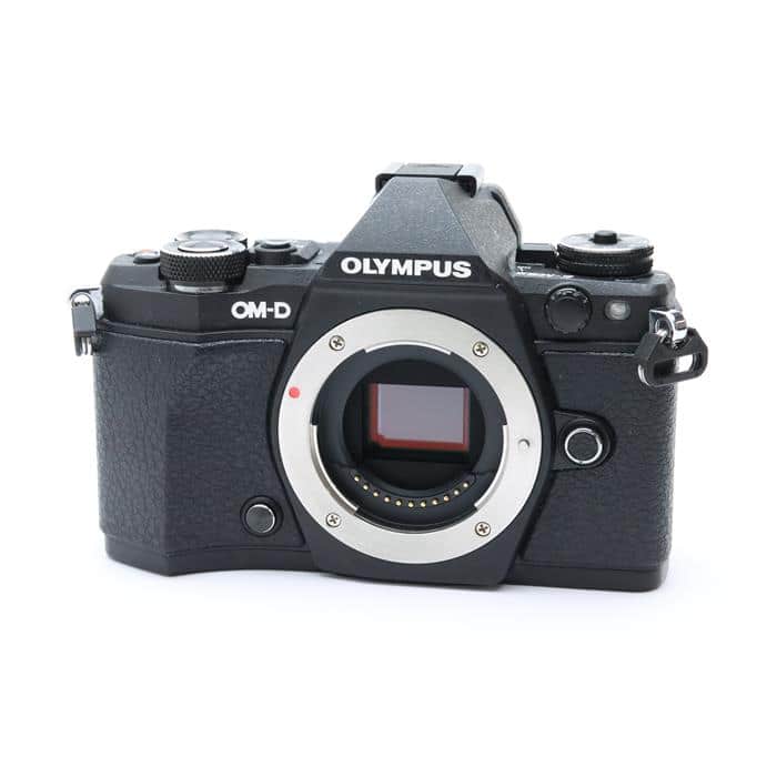 中古)OLYMPUS (オリンパス) OM-D E-M5 Mark II ボディ ブラック（商品 