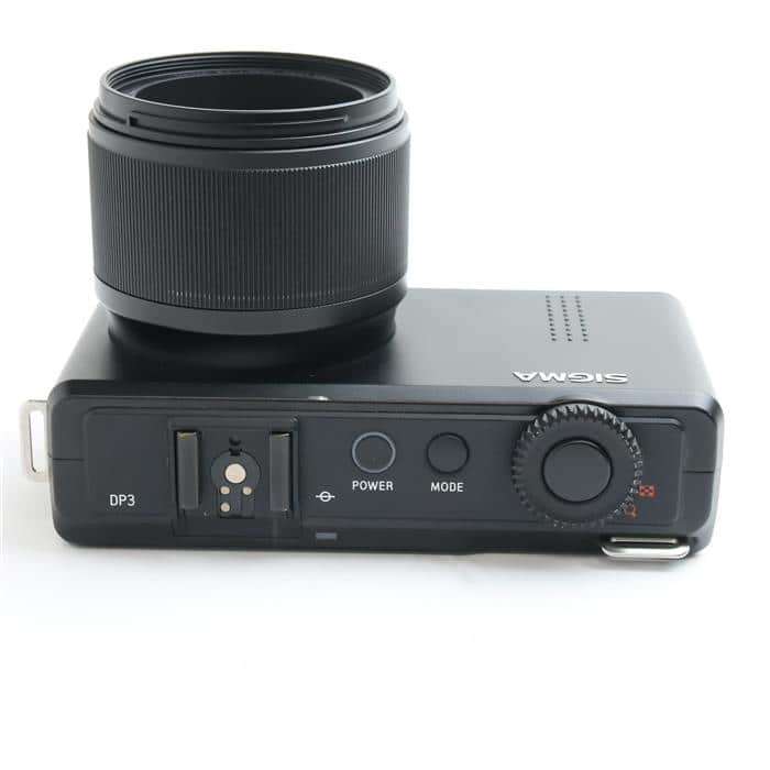 SIGMA (シグマ) DP3 Merrill マップカメラ：カメラファン | 中古