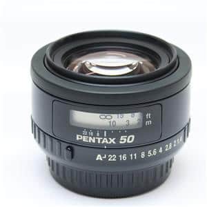 PENTAX (ペンタックス) FA50mm F1.4 メイン