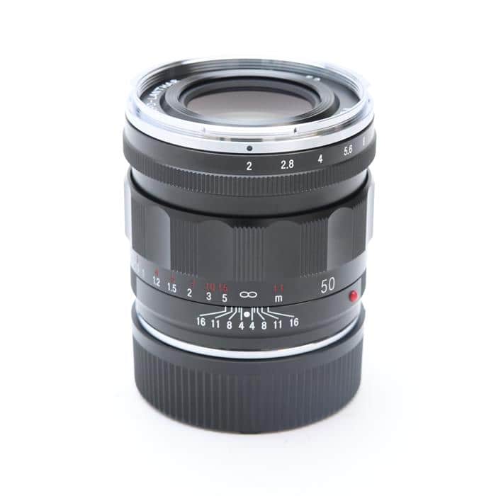 APO-LANTHAR 50mm F2 Aspherical VM （ライカM用）