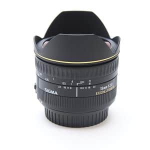 Canon FISHEYE LENS EF 15mm f2.8　 フィッシュアイ フィッシュアイ FD15mm F2.8 S.S.C. - キヤノンカメラミュージアム