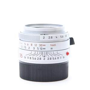 Leica (ライカ) ズミクロン M35mm F2.0 ASPH. シルバー」の商品
