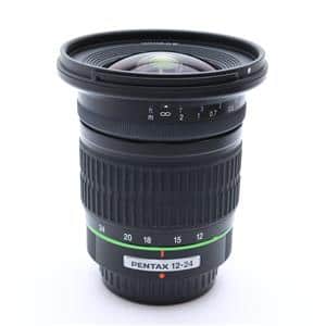 PENTAX -  生産終了美品 ペンタックス DA 12-24mm F4 超広角ズームレンズ 生産終了品 ペンタックス DA 12-24mm F4 超広角ズームレンズ