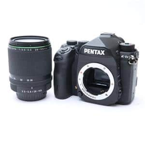 PENTAX (ペンタックス) K-1 Mark II 28-105 WR レンズキット メイン