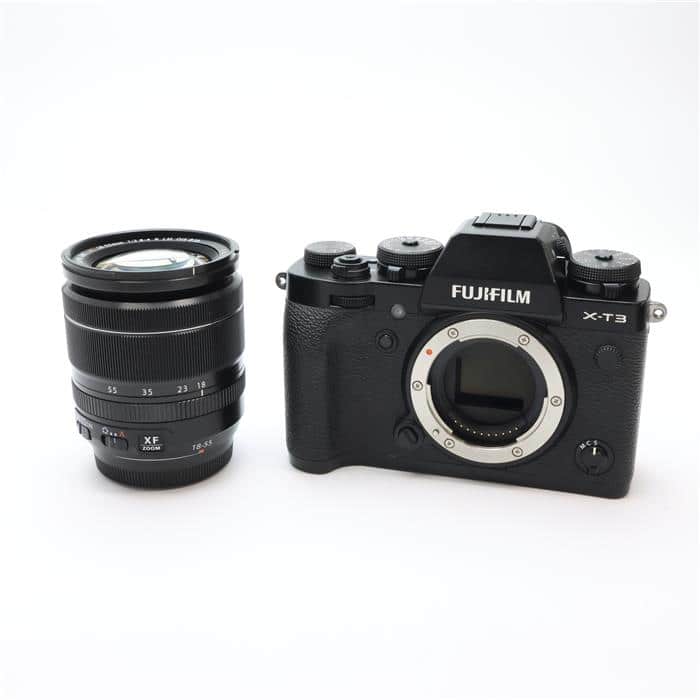 X-T3 レンズキット