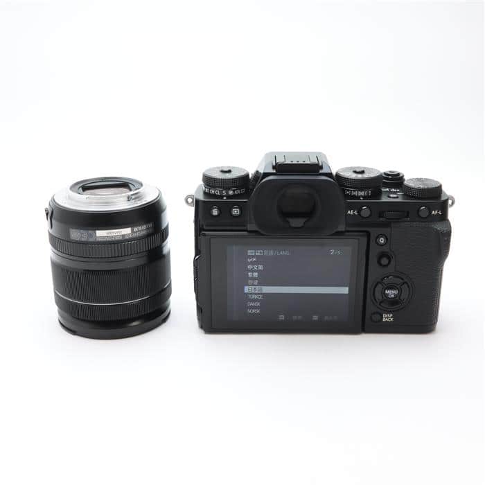 X-T3 レンズキット