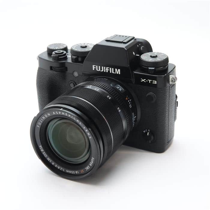 X-T3 レンズキット
