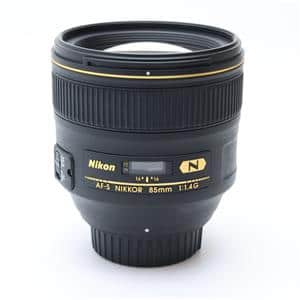 Nikon (ニコン) AF-S NIKKOR 85mm F1.4G メイン