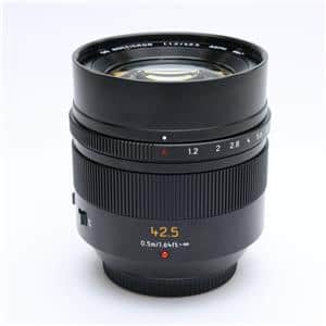 新品)Panasonic (パナソニック) LEICA DG NOCTICRON 42.5mm F1.2